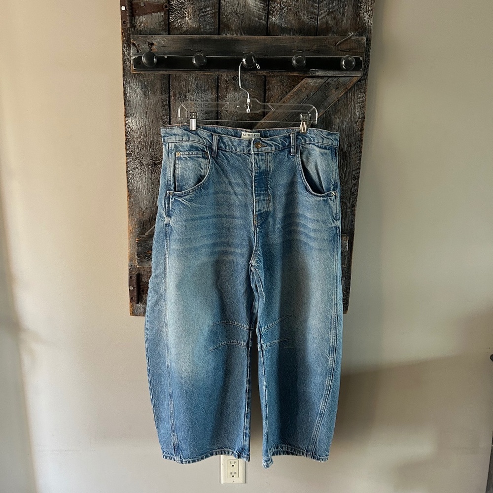 We The Free Blue Women's Jeans